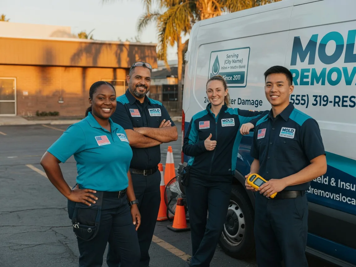 Water Damage Restoration company in Milton, KY